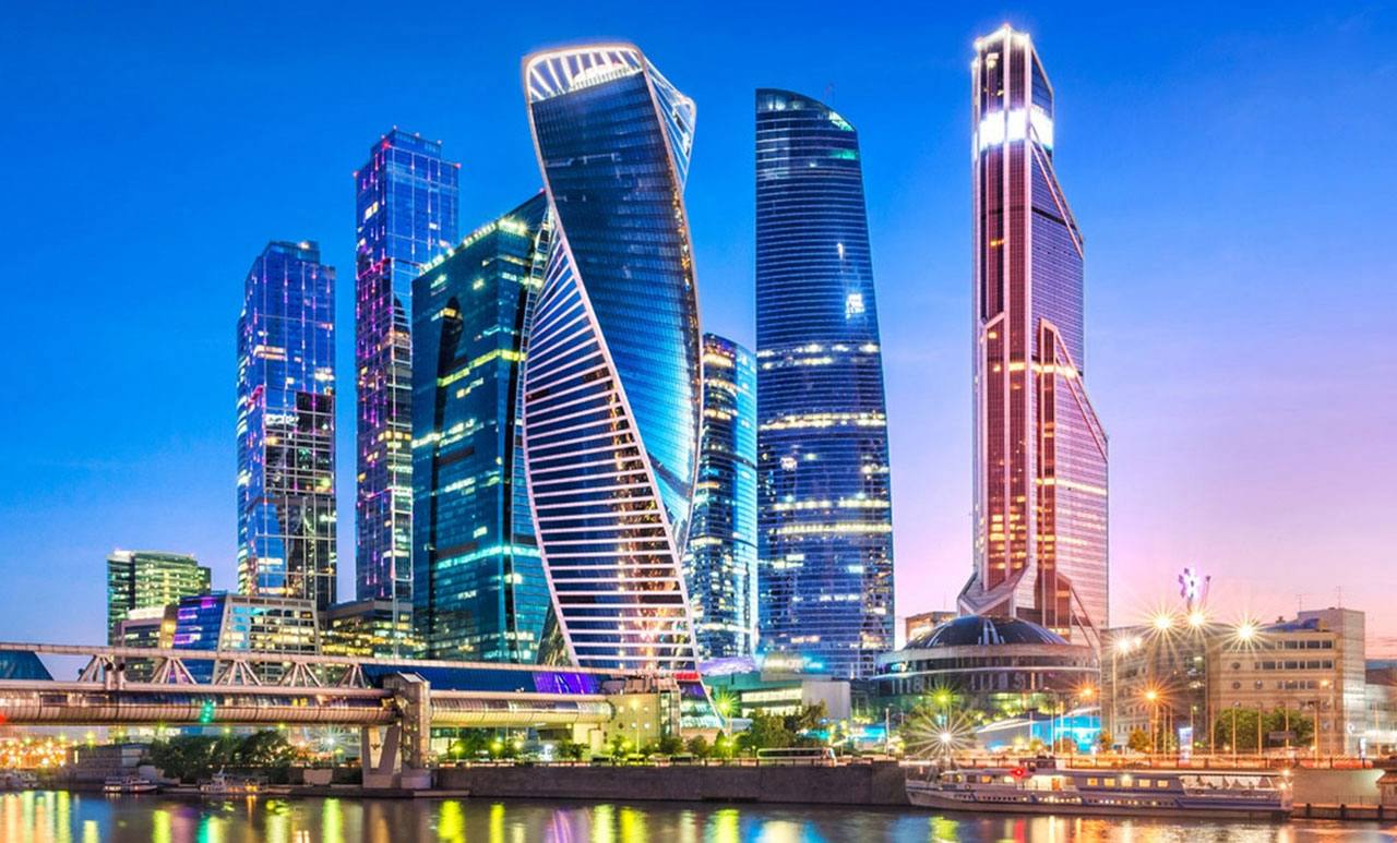 Москва-Сити